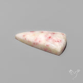 Cinnabar Cabochon