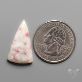 Cinnabar Cabochon