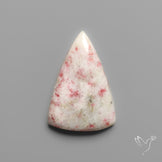 Cinnabar Cabochon