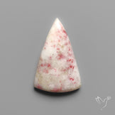 Cinnabar Cabochon