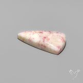 Cinnabar Cabochon