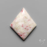 Cinnabar Cabochon