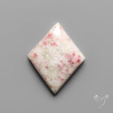 Cinnabar Cabochon