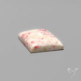 Cinnabar Cabochon