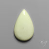 Lemon Chrysoprase Cabochon