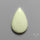Lemon Chrysoprase Cabochon