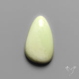 Lemon Chrysoprase Cabochon