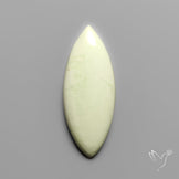 Lemon Chrysoprase Cabochon