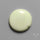 Lemon Chrysoprase Cabochon