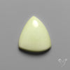 Lemon Chrysoprase Cabochon