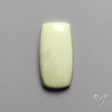 Lemon Chrysoprase Cabochon