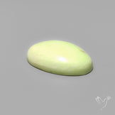 Lemon Chrysoprase Cabochon