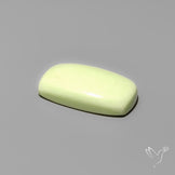 Lemon Chrysoprase Cabochon