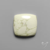 Lemon Chrysoprase Cabochon