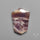 Purple Java Chalcedony Cabochon
