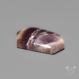 Purple Java Chalcedony Cabochon