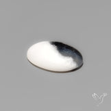 Dendritic Opal Cabochon