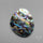 Abalone Shell Cabochon Backed
