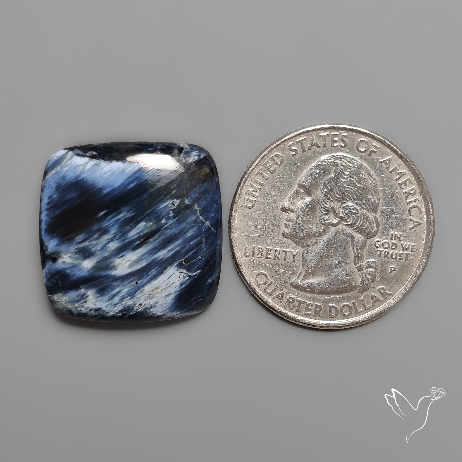 Pietersite Cabochon