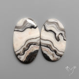Phantom Calcites Pair