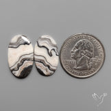 Phantom Calcites Pair