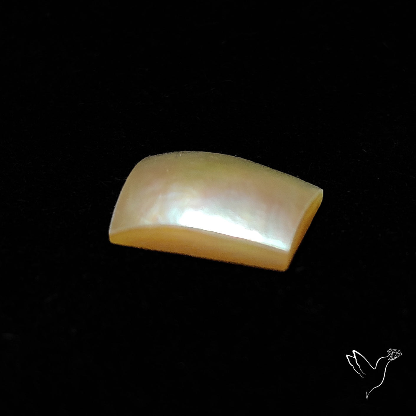 Mother Of Pearl Cabochon