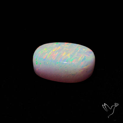 Cultured Welo Opal Manmade