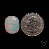 Cultured Welo Opal Manmade