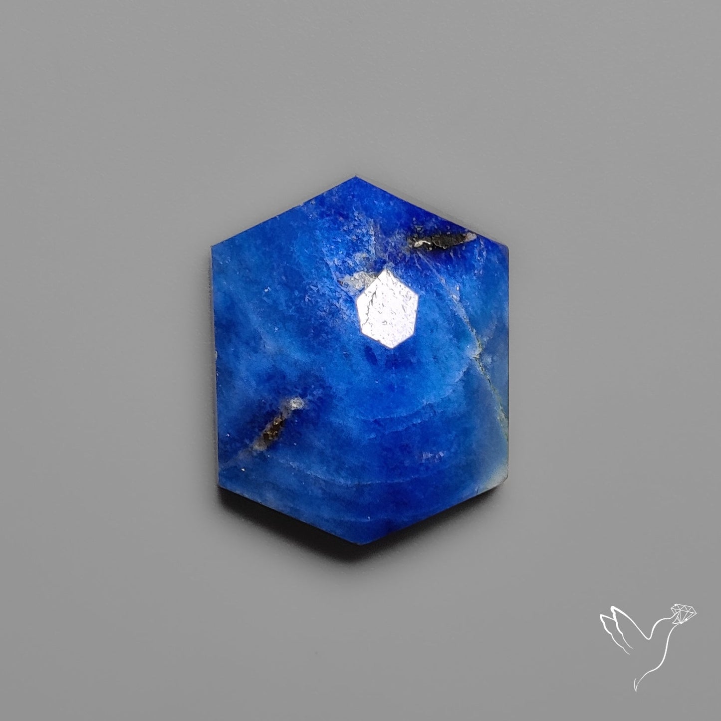 Honeycomb Cut Afghanite