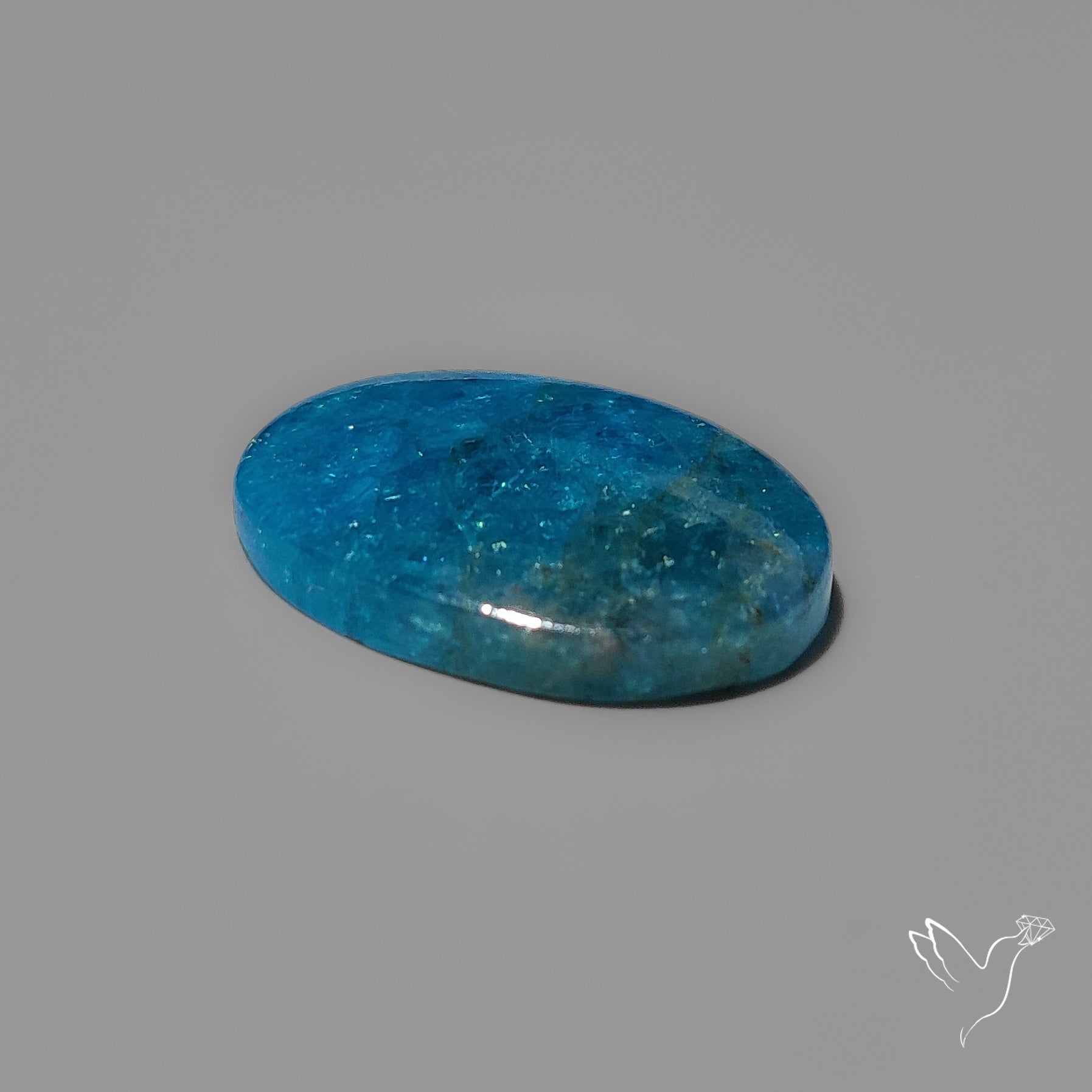 Apatite Cabochon