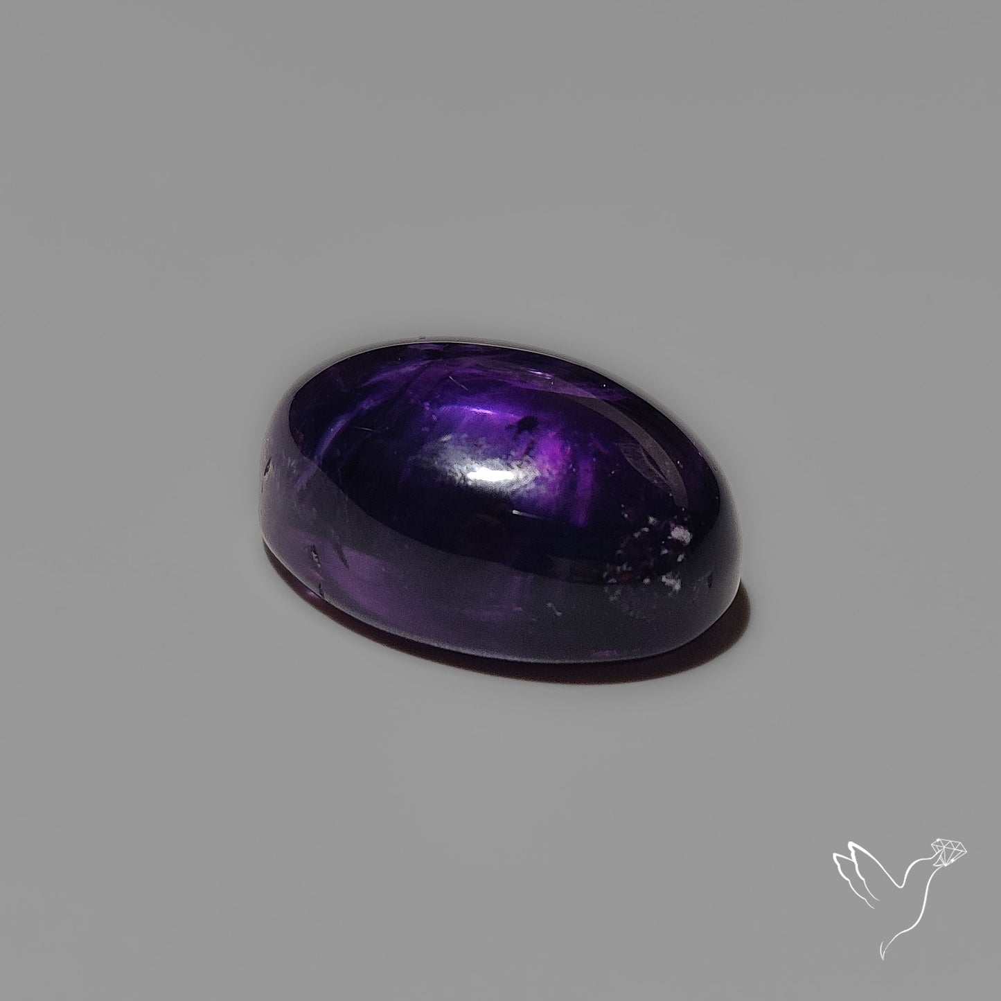 Amethyst Cabochon