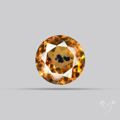 Songea Sapphire Faceted Small Fine Gemstone