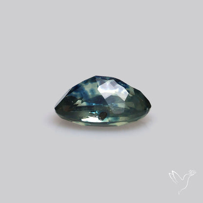 Songea Sapphire Faceted Small Fine Gemstone