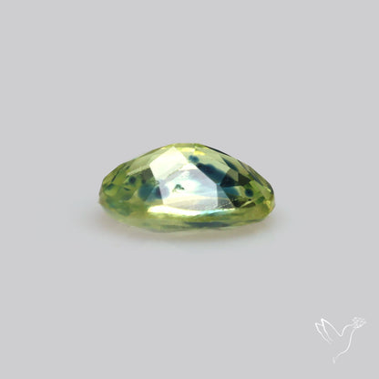 Songea Sapphire Faceted Small Fine Gemstone
