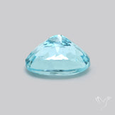 High Grade Aquamarine Faceted Fine Gemstone