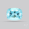 High Grade Aquamarine Faceted Fine Gemstone