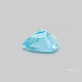 High Grade Aquamarine Faceted Fine Gemstone