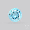 High Grade Aquamarine Faceted Fine Gemstone
