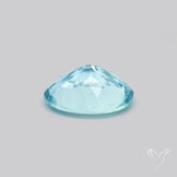 High Grade Aquamarine Faceted Fine Gemstone