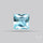 High Grade Aquamarine Faceted Fine Gemstone