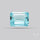 High Grade Aquamarine Faceted Fine Gemstone