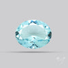 High Grade Aquamarine Faceted Fine Gemstone