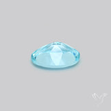 High Grade Aquamarine Faceted Fine Gemstone