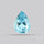 High Grade Aquamarine Faceted Fine Gemstone