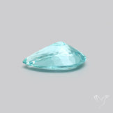 High Grade Aquamarine Faceted Fine Gemstone