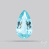 High Grade Aquamarine Faceted Fine Gemstone