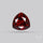 Mozambique Garnet Faceted Fine Gemstone