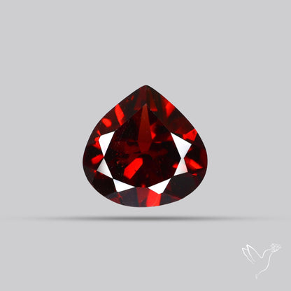 Faceted Mozambique Garnet