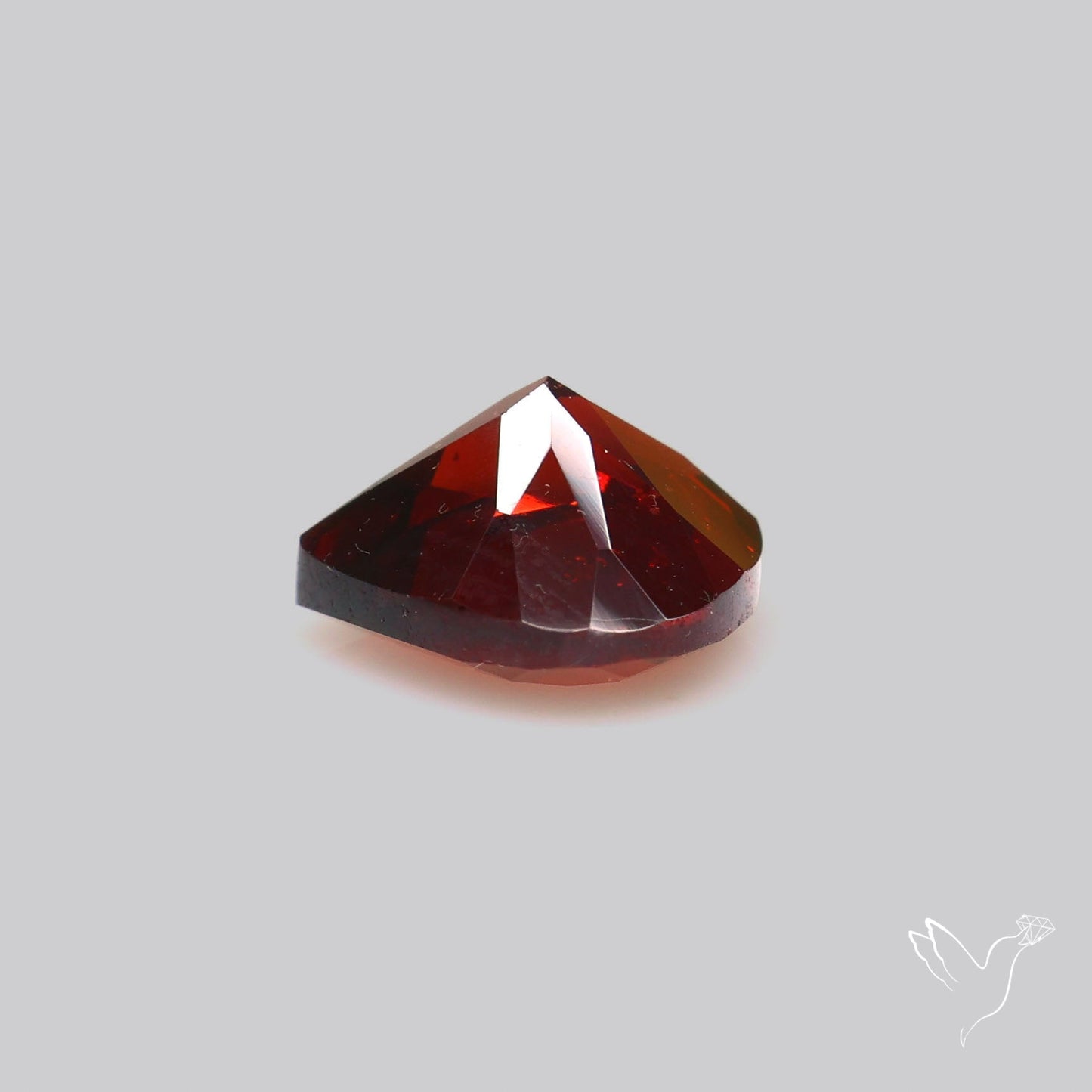 Faceted Mozambique Garnet