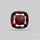 Faceted Mozambique Garnet